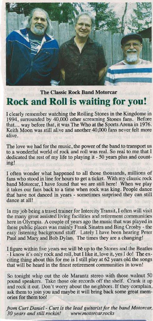 Senior news June 2017